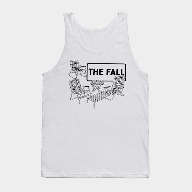 The Fall •• Original Design Tank Top by unknown_pleasures